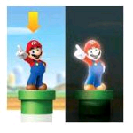 PALADONE SUPER MARIO LIGHT LAMPADA LED