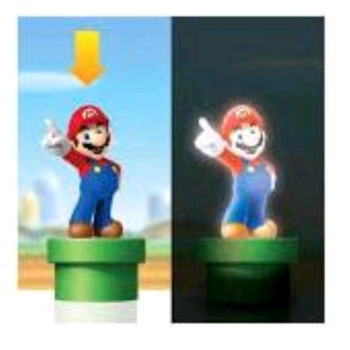 PALADONE SUPER MARIO LIGHT LAMPADA LED