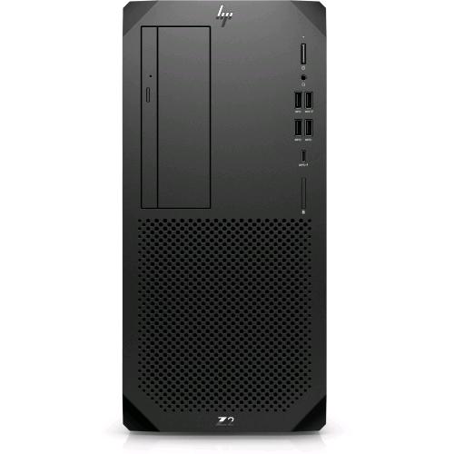 HP Z2 G9 TOWER WORKSTASTION i7-14700 2.1GHz RAM 16GB-SSD 512GB NVMe-INTEL UHD GRAPHICS 770-700 W-WIN 11 PROF NERO (996M7ET#ABZ)