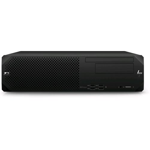 HP Z2 G9 SFF WORKSTATION i7-14700 2.1GHz RAM 16GB-SSD 512GB NVMe-INTEL UHD GRAPHICS 770-450 W-WIN 11 PROF NERO (996M4ET#ABZ)