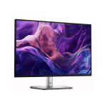 DELL P SERIES P2425H 24" LED FULL HD IPS 16:9 250 CD/mq 8 ms CONTRASTO 1500:1 100Hz USB - 1x HDMI - 1 x VGA - 1 x DISPLAYPORT NERO ARGENTO