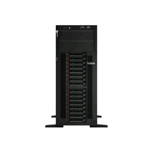 LENOVO THINKSYSTEM ST550 SERVER TOWER (4U) INTEL XEON SILVER 4210 2,2GHz RAM 32GB DDR4-SDRAM 750 W 80 PLUS TITANIUM