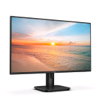 PHILIPS SERIE 1000 24E1N1100A 23.8" LED FULL HD IPS 16:9 W-LED 250 CD/mq 1300:1 4ms 100Hz ALTOPARLANTI - 1 x VGA 1 x HDMI NERO