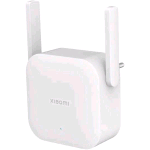 XIAOMI Mi WI-FI RANGE EXTENDER N300 2.4GHz 300 Mbps 2 ANTENNE ESTERNE BIANCO