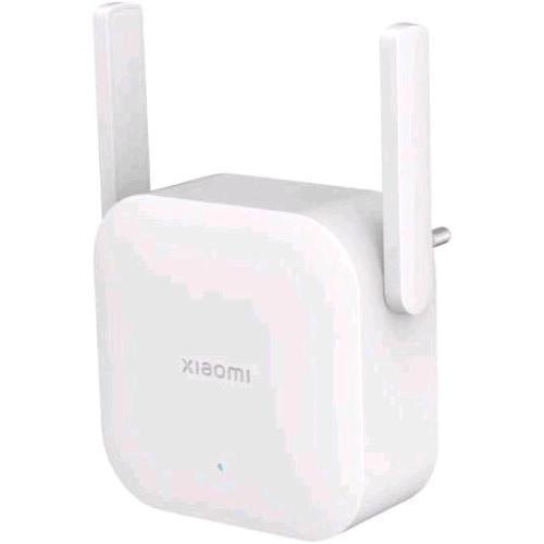 XIAOMI Mi WI-FI RANGE EXTENDER N300 2.4GHz 300 Mbps 2 ANTENNE ESTERNE BIANCO