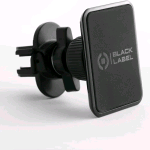 CELLY MAGNETIC UNIVERSAL CAR HOLDER SUPPORTO MAGNETICO PER AUTO PER SMARTPHONE BOCCHETTA DI AREAZIONE NERO