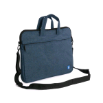 VULTECH SC-1560B BORSA SLIM PER NOTEBOOK 15.6" BLU