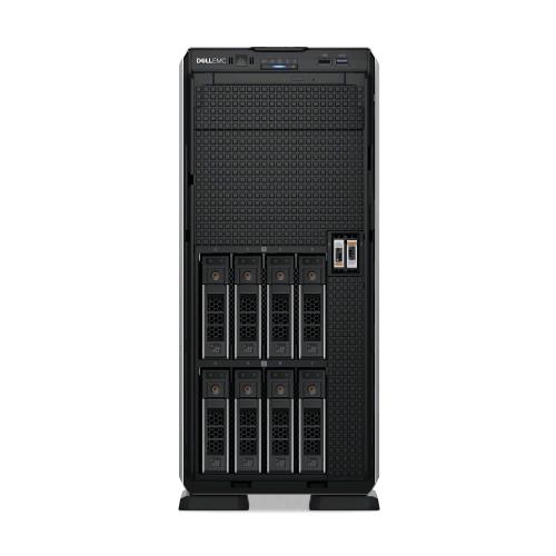 DELL POWEREDGE T550 SERVER TOWER INTEL XEON SILVER 4309Y 2.8GHz SSD 480GB RAM 16GB DDR4-SDRAM 700 W