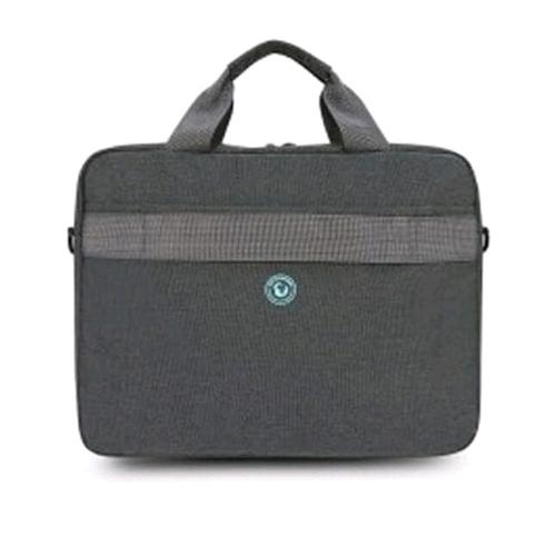 URBAN FACTORY ECO TOPLOADING BORSA PER NOTEBOOK DA 14" IN  PET RICICLATO CON TRACOLLA 