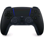 SONY PS5 DUALSENSE CONTROLLER WIRELESS MIDNIGHT BLACK V2