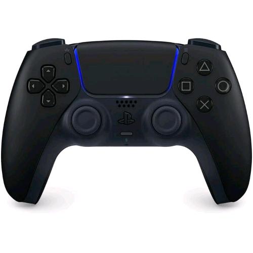 SONY PS5 DUALSENSE CONTROLLER WIRELESS MIDNIGHT BLACK V2