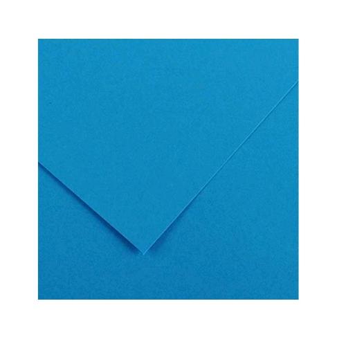 CANSON VIVALDI CARTONCINO 185 GR 297x420 mm A3 AZZURRO CONF 50 Pz.