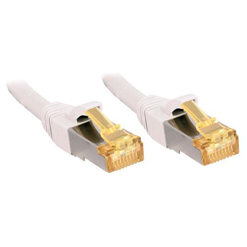 LINDY CAVO DI RETE CAT.7 S/FTP PIMF LSOH 1.5 MT BIANCO