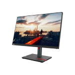 LENOVO THINKVISION P24h-30 23.8" LED QUAD HD IPS 2560 x 1440 16:9 300 CD/mq 6ms CONTRASTO 1000:1 60Hz HUB USB PD 100 W 1 x HDMI 2 x DISPLAYPORT