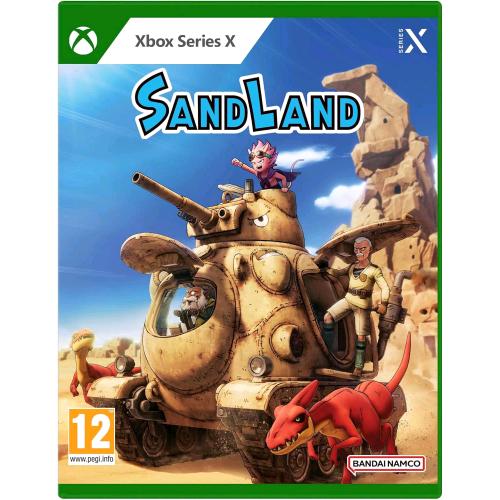 NAMCO XBOX SERIES X SAND LAND