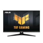 ASUS TUF GAMING VG32AQA1A 31.5" WIDE QUAD HD 2560 x 1440 16:9 300 CD/mq 1ms CONTRASTO 3000:1 170Hz FREESYNC PREMIUM ALTOPARLANTI 2 x HDMI 1 x DISPLAYPORT NERO  