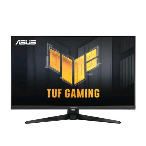 ASUS TUF GAMING VG32AQA1A 31.5" WIDE QUAD HD 2560 x 1440 16:9 300 CD/mq 1ms CONTRASTO 3000:1 170Hz FREESYNC PREMIUM ALTOPARLANTI 2 x HDMI 1 x DISPLAYPORT NERO  