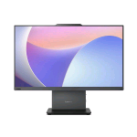 LENOVO THINKCENTRE NEO 50a ALL IN ONE 23.8" TOUCH SCREEN i7-13620H 3.6GHz RAM 16GB-SSD 512GB NVMe-INTEL UHD GRAPHICS-ALTOPARLANTI-WEB CAM 5MPx-WI-FI 6-WIN 11 PROF GRIGIO (12SD001YIX)