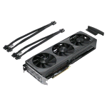 LENOVO NVIDIA GEFORCE RTX3080 10GB TRIPLE FAN PCI Express x16 4.0 1 X HDMI 3 x DISPLAYPORT