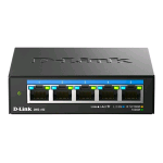D-LINK DMS-105 SWITCH 5 PORTE NON GESTITO 5 x 10/100/1000/2.5G DESKTOP