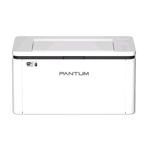 PANTUM BP2300NW STAMPANTE LASER B/N A4 WI-FI CASSETTO 150 FOGLI USB-LAN 22ppm TONER IN DOTAZIONE 700 PAGINE BIANCO