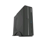 YASHI YY11059 SFF I5-12400 RAM 8GB-SSD 512GB NVMe-NO DVD TASTIERA MOUSE FREEDOS NERO