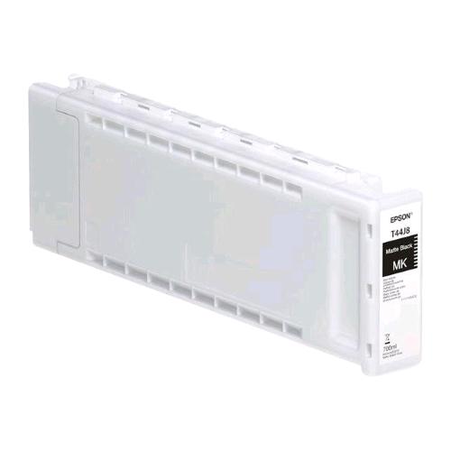 EPSON T44J8 ULTRACHROME CARTUCCIA NERO OPACO 700 ML PER SURECOLOR P7560, P9560, SC-P7500, SC-P7500 SPECTRO, SC-P9500, SC-P9500 SPECTRO
