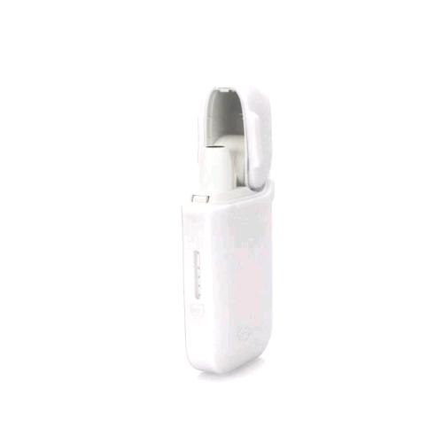 CELLY IQOS SILICONE CASE CUSTODIA IN SILICONE PER e-CIG BIANCO