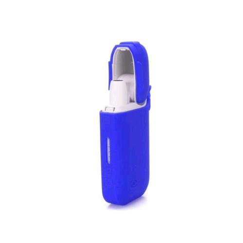 CELLY IQOS SILICONE CASE CUSTODIA IN SILICONE PER e-CIG BLUE