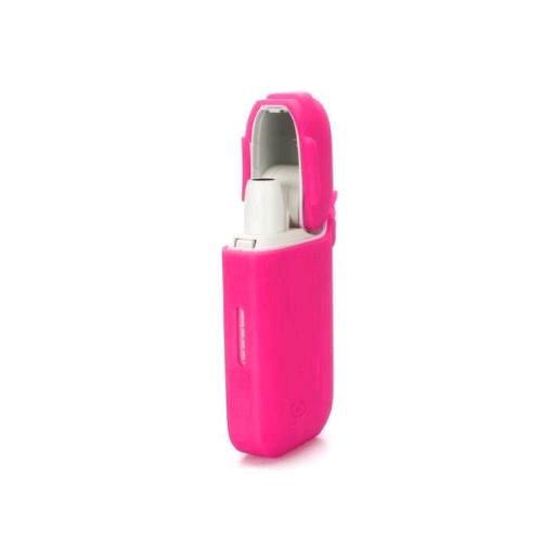 CELLY IQOS SILICONE CASE CUSTODIA IN SILICONE PER e-CIG FUCSIA