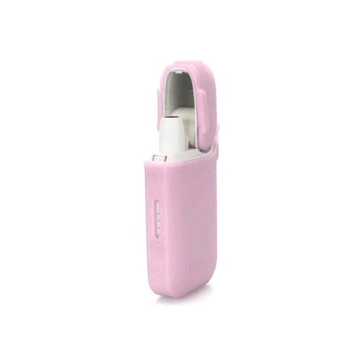 CELLY IQOS SILICONE CASE CUSTODIA IN SILICONE PER e-CIG PINK