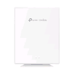 TP-LINK OMADA EAP610GP-DESKTOP ACCESS POINT AX1800 WI-FI 6 GPON DUAL BAND 2.4/5GHz 1201 Mbit/s PoE BIANCO