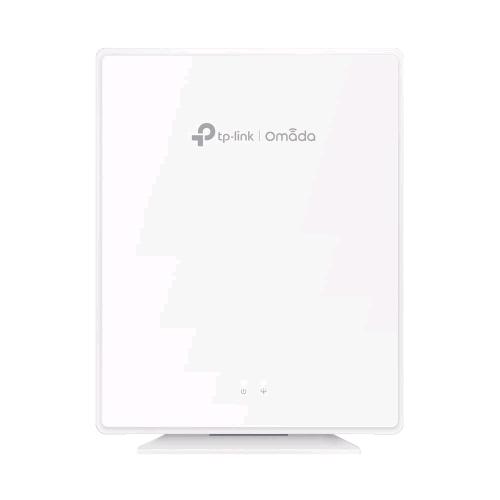 TP-LINK OMADA EAP610GP-DESKTOP ACCESS POINT AX1800 WI-FI 6 GPON DUAL BAND 2.4/5GHz 1201 Mbit/s PoE BIANCO