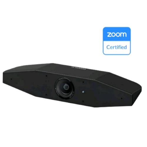 YAMAHA CS-500 VIDEO COLLABORATION SYSTEM SISTEMA PER VIDEOCONFERENZA CON AI CERTIFICATO ZOOM NERO