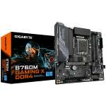 GIGABYTE B760M GAMING X DDR4 SCHEDA MADRE INTEL B760 EXPRESS LGA 1700 MICRO ATX DDR4