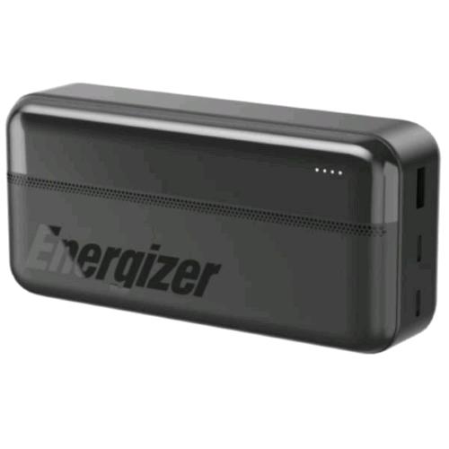 ENERGIZER POWERBANK MAX 30.000mAh 2 x USB-C + 1 x USB-A