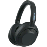 SONY ULT WEAR 900 CUFFIE BLUETOOTH WIRELESS CON ULT POWER SOUND, BASSI PROFONDI, NOISE CANCELLING, OTTIMA QUALITA' DELLE CHIAMATE, DURATA DELLA BATTERIA FINO A 30 ORE, IOS E ANDROID NERO