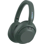 SONY ULT WEAR 900 CUFFIE BLUETOOTH WIRELESS CON ULT POWER SOUND, BASSI PROFONDI, NOISE CANCELLING, OTTIMA QUALITA' DELLE CHIAMATE, DURATA DELLA BATTERIA FINO A 30 ORE, IOS E ANDROID FOREST GRAY