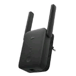 XIAOMI Mi WI-FI RANGE EXTENDER AC1200 RIPETITORE DI RETE DUAL BAND 2.4/5GHz Mbit/s 1 PORTA ETHERNET 10/100 NERO