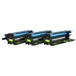 LEXMARK 72K0Q00 FOTOCONDUTTORE PER CS827 / CX827 / CS820 / C6160 3 PACK CONF 3 Pz. 175.000 PAGINE