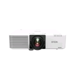 EPSON EB-L630U VIDEOPROIETTORE LASER A RAGGIO STANDARD 3LCD WUXGA 55"-500" 16:10 CONTRASTO 2500000:1 LAN WI-FI ALTOPARLANTI 6.200 ANSI Lumen BIANCO 
