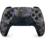 SONY PS5 DUALSENSE V2 CONTROLLER WIRELESS GREY CAMO CAMOUFLAGE