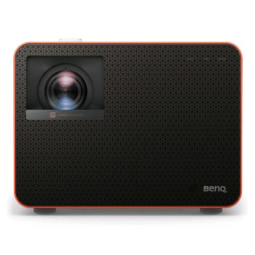 BENQ X3100i VIDEOPROIETTORE LASER DA CONSOLE 4K UHD HDR 3840 x 2160 DLP MODALITA' GIOCO AUTOMATICA COMPATIBILITA' 3D 16:9 CONTRASTO 600000:1 SPEAKER WI-FI 3.300 ANSI Lumen NERO 