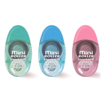 LEBEZ COLLA A NASTRO MINI ROLLER 6mm X 12MT TRASPARENTE 