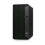 HP PRO 400 G9 i3-13100 3.4GHz RAM 8GB-SSD 256GB M.2 NVMe-WI-FI 6-WIN 11 PROF BLACK 2 ANNI DI GARANZIA (881X1EA#ABZ)