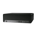 HP ELITE SFF 800 G9 i7-14700 2.1GHz RAM 16GB-SSD 512GB NVMe-DVD +/-RW-WI-FI 6E-WIN 11 PROF BLACK 3 ANNI DI GARANZIA (99A54ET#ABZ)