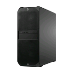 HP Z6 G5 WORKSTATION AMD RYZEN PRO 7955WX 5.3GHz RAM 64GB-SSD 2.000GB-WIN 11 PROF BLACK (82F95ET#ABZ)