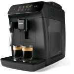 PHILIPS EP0820/00 MACCHINA DA CAFFE AUTOMATICA 1500W DISPLAY TOUCH INTUITIVO FILTRO AQUACLEAN NERO