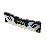 KINGSTON FURY RENEGADE SILVER XMP MEMORIA RAM 48GB 6.000MHz TIPOLOGIA DIMM TECNOLOGIA DDR5 CAS 32