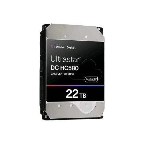 WESTERN DIGITAL ULTRASTAR DC HC580 HDD 22.000GB SATA III 3.5" CACHE 512MB 7.200rpm